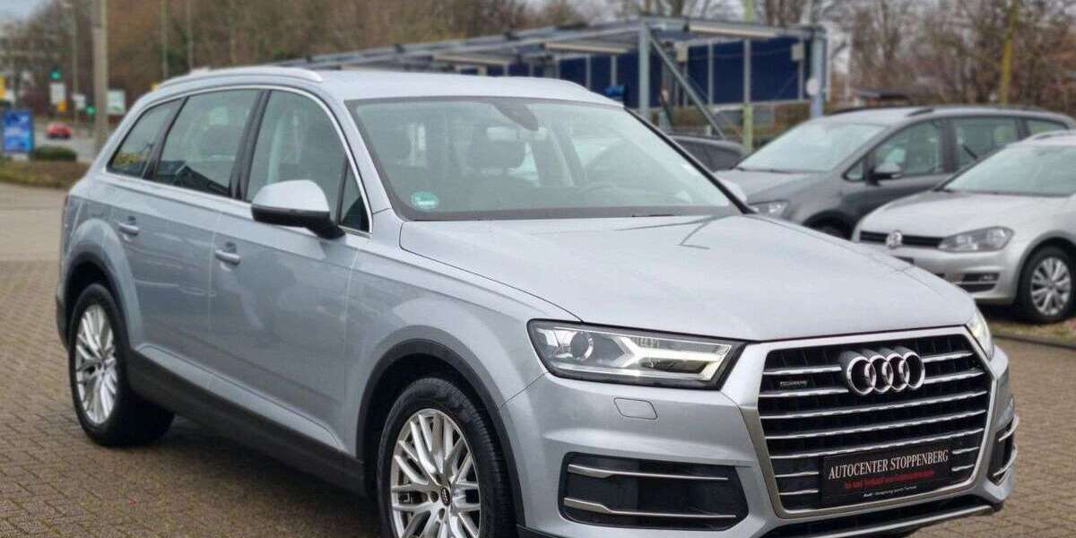 Audi Q7 266.000 km 19.990 &euro; Essen 45141