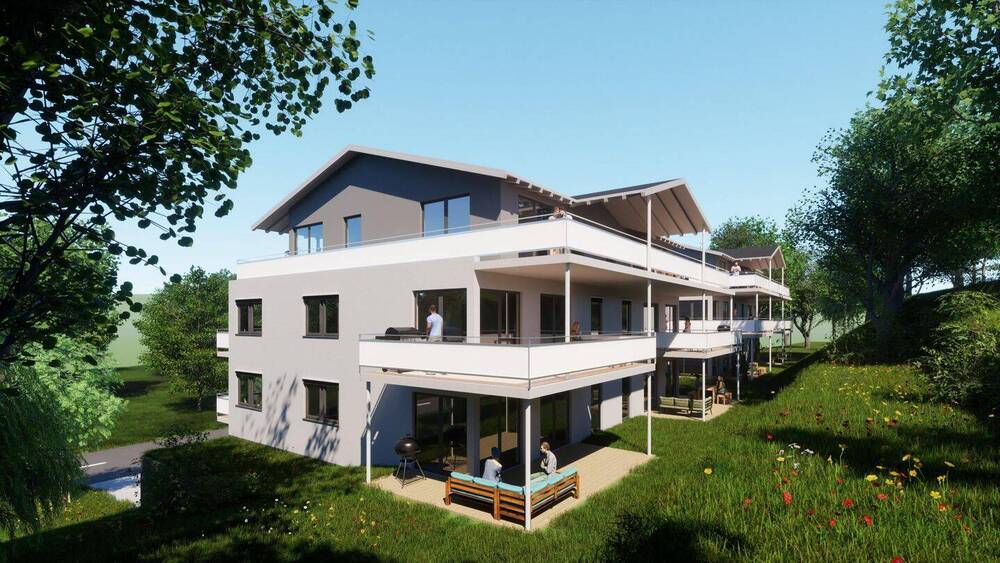 Etagenwohnung Wetter Esborn - 3 Zimmer, 101 m&sup2;, 439.000&euro; | Angebot:25675600