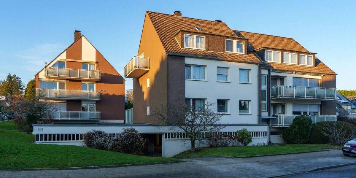 Etagenwohnung Essen Heisingen - 2 Zimmer, 215.000&euro; | Angebot:25957294