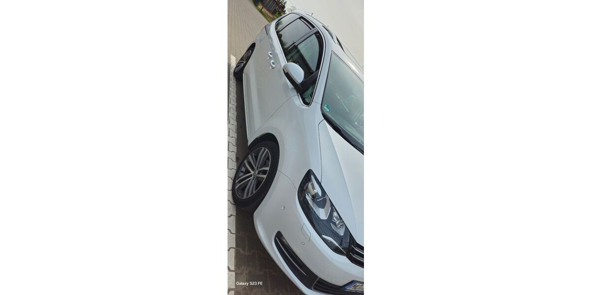 VW Sharan 215.000 km 11.400 &euro; Moers 47441