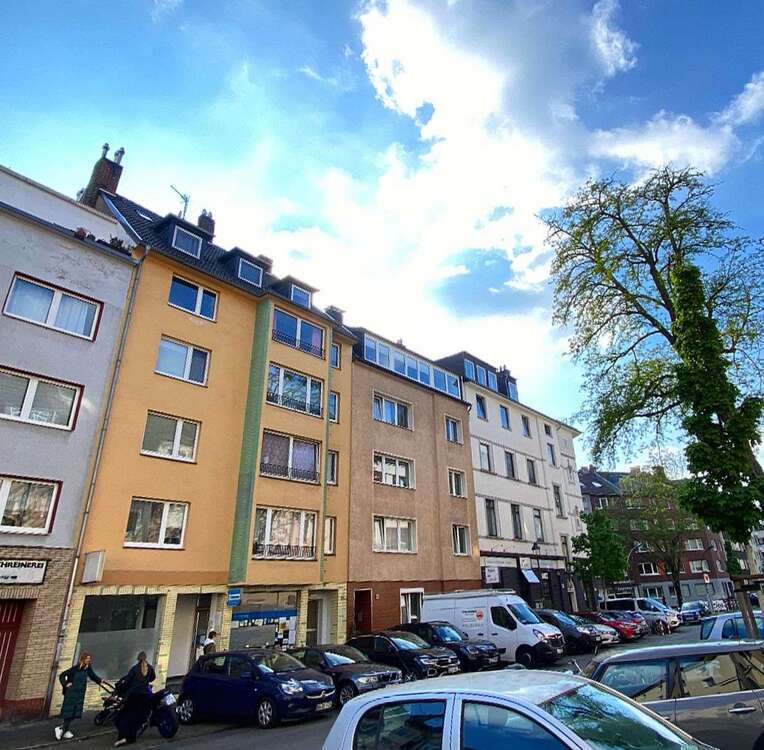 Wohnung zum Kaufen in Düsseldorf 320.000 € 80 m²