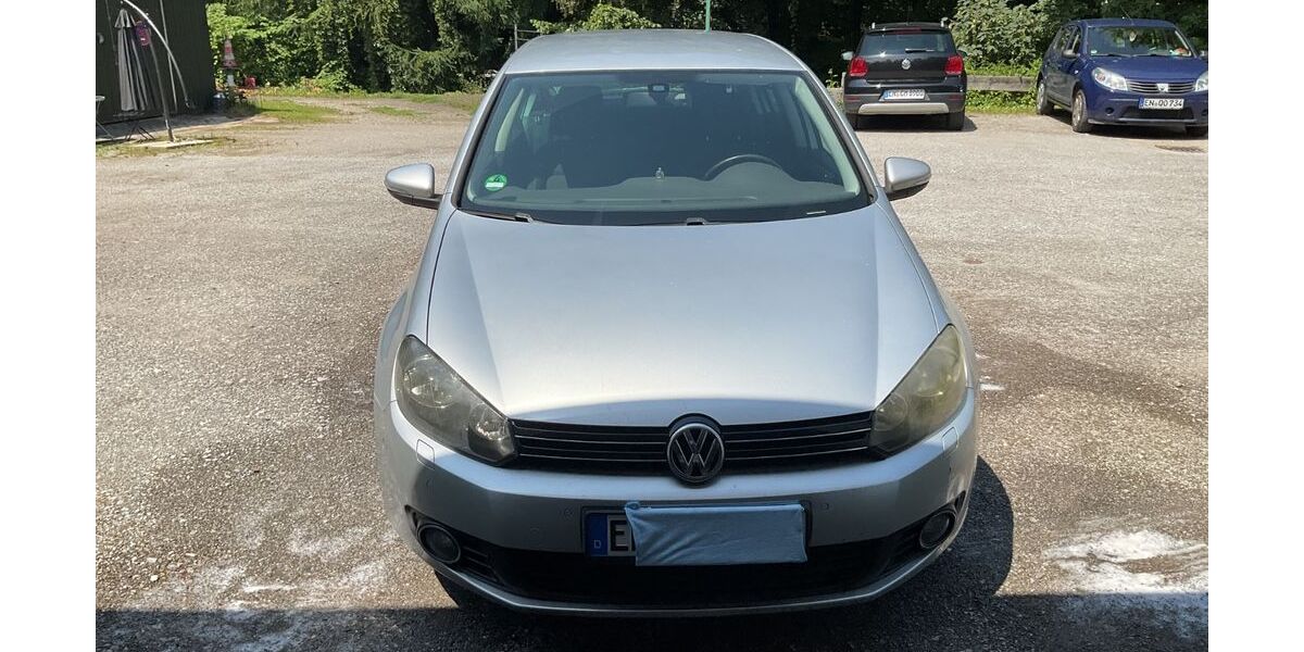 VW Golf 160.000 km 4.750 &euro; Hattingen 45527