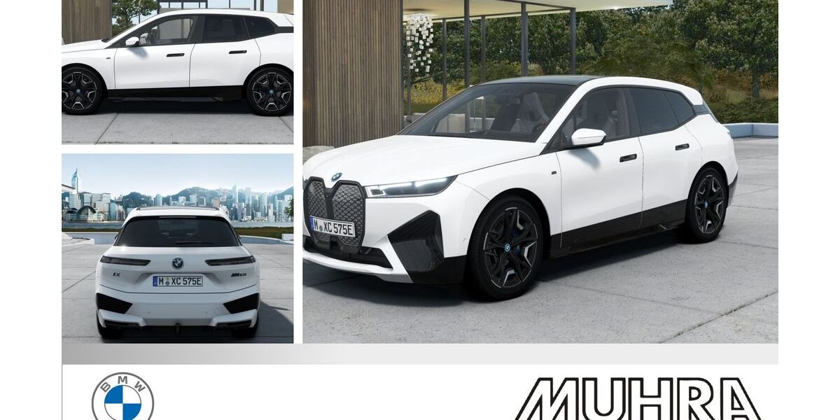 BMW iX 16.348 km 87.980 &euro; Oberhausen 46149