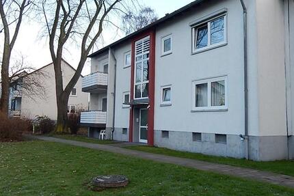 Wohn(t)raum: günstig geschnittene 2-Zimmer-Wohnung zimmer