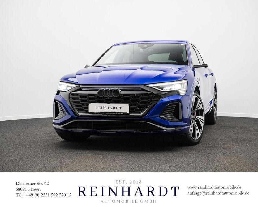 Audi Q8 e-tron 19.481 km 61.055 € Hagen 58091