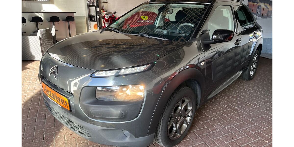 Citroen C4 Cactus 151.547 km 8.700 € Moers 47441