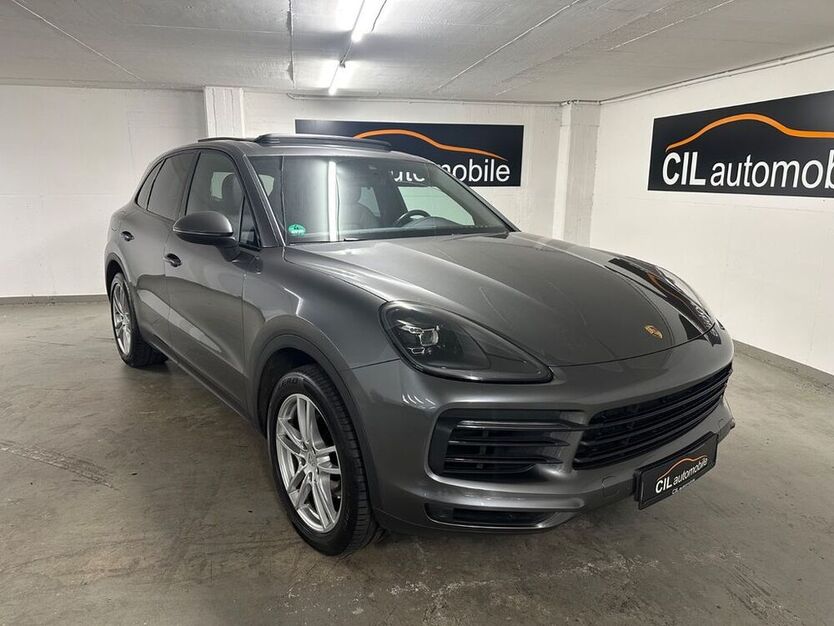 Cayenne