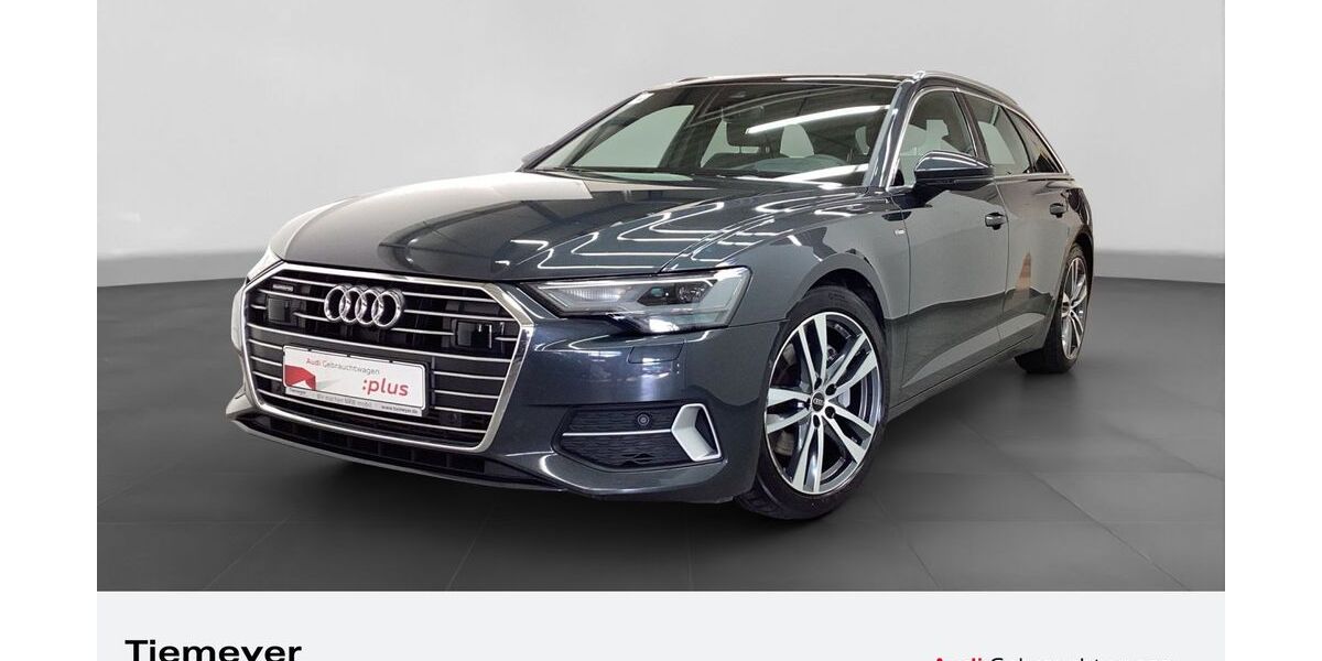 Audi A6 96.141 km 37.280 € Bochum 44809