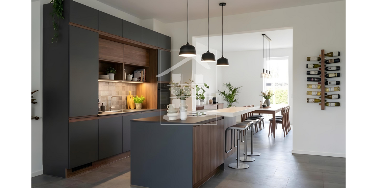 Einfamilienhaus Schermbeck - 7 Zimmer, 204 m&sup2;, 798.800&euro; | Angebot:26587801