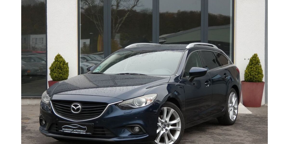 Mazda 6 124.227 km 8.450 &euro; Bochum 44807