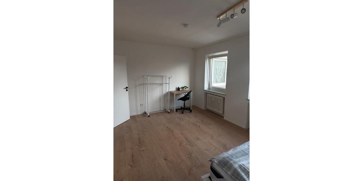 Modernes möbliertes 1-Zimmer-Appartment nahe Uni Essen 1 zimmer