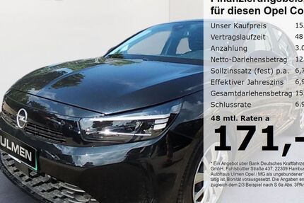 Opel Corsa 18.270 km 15.222 € Düsseldorf 40231