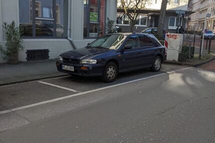 Subaru Impreza 125.000 km 3.000 &euro; Wuppertal 42117