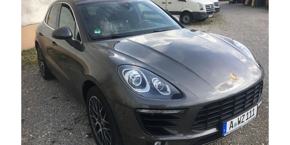 Porsche Macan 180.000 km 24.490 &euro; Duisburg 47138