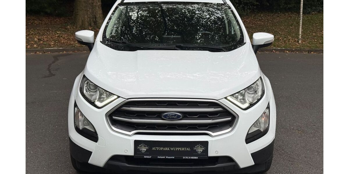 Ford EcoSport 127.000 km 10.199 &euro; Wuppertal 42283