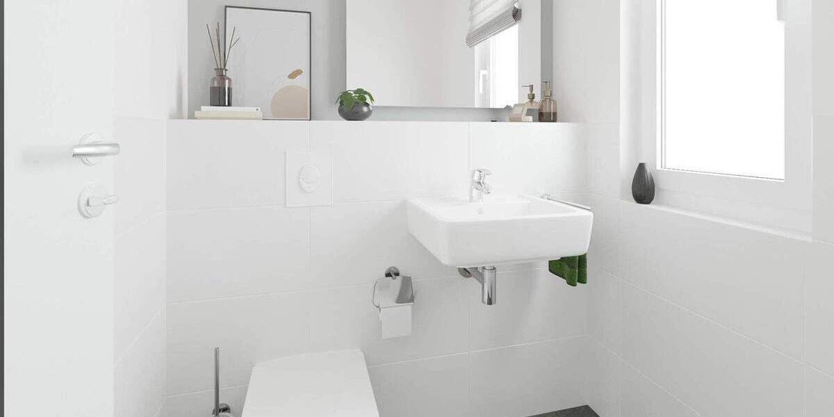 Doppelhaus mit Wärmepumpe und Terrasse 5 zimmer