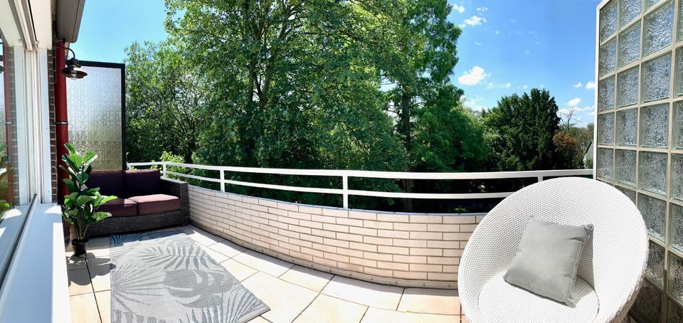 TRAUMHAFTE EIGENTUMSWOHNUNG IN OBER-DÜMPTEN! 2 zimmer