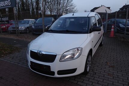 Skoda Roomster 98.000 km 4.490 &euro; Duisburg 47249