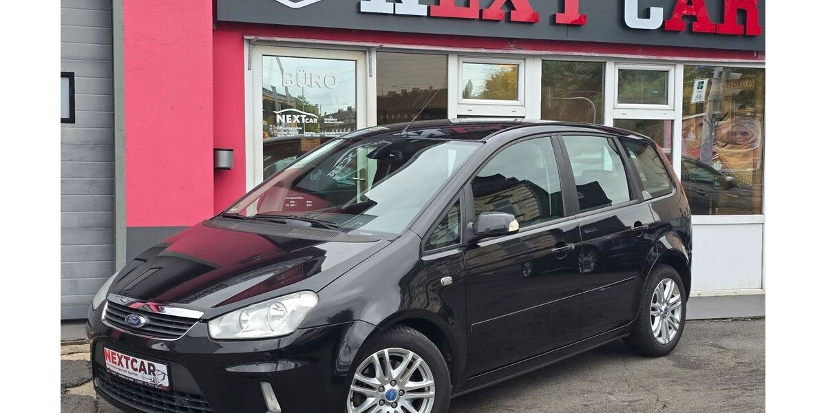 Ford C-Max 90.839 km 5.499 &euro; Mülheim an der Ruhr 45476
