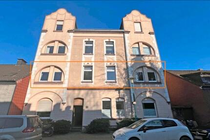 7,5% IST-Rendite: Vermietete ETW Duisburg Marxloh 5 zimmer