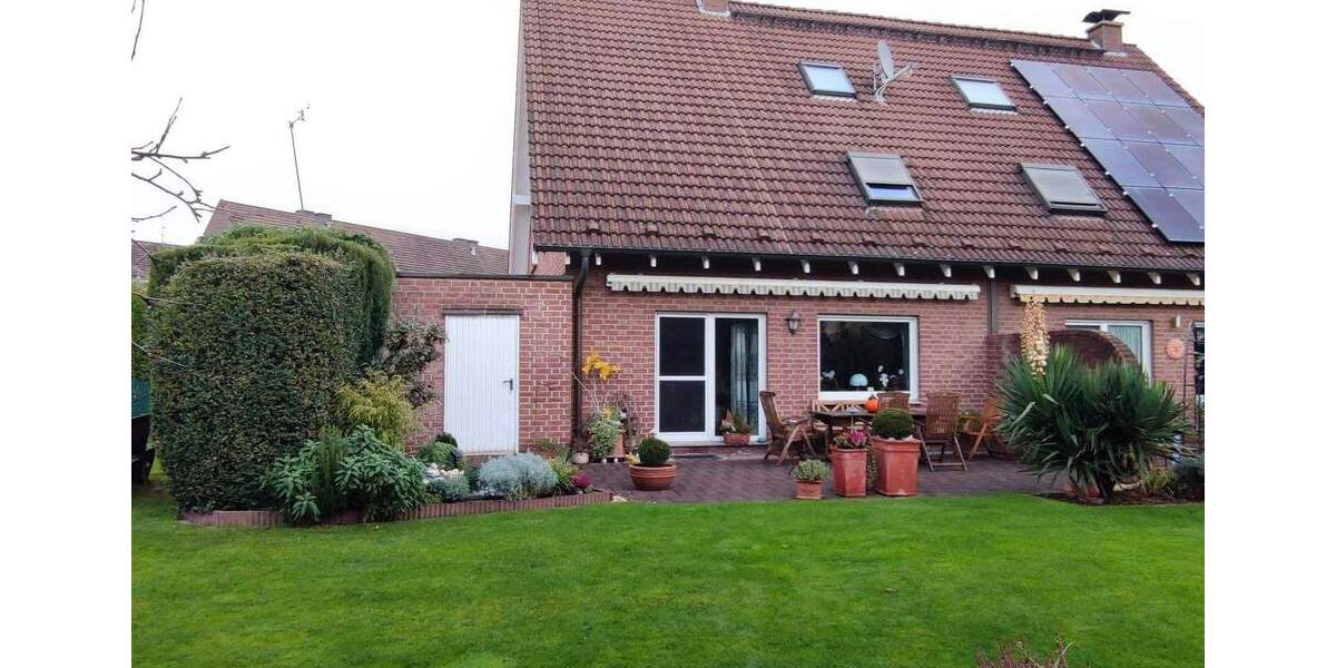 Doppelhaushälfte Herten Westerholt - 5 Zimmer, 144 m&sup2;, 499.900&euro; | Angebot:23823703