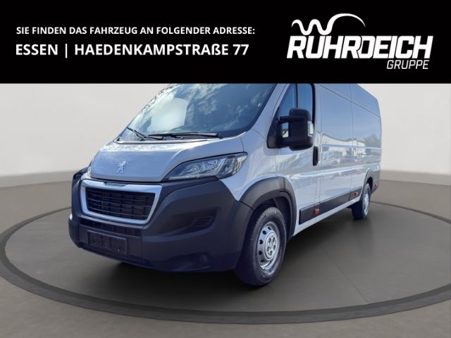 Peugeot Boxer 5.500 km 24.490 &euro; Essen 45143