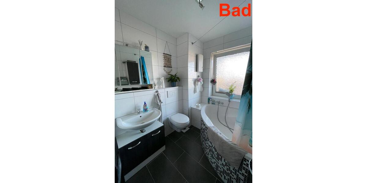 Etagenwohnung Voerde (Niederrhein) - 3 Zimmer, 78 m&sup2;, 575&euro; | Angebot:25764285