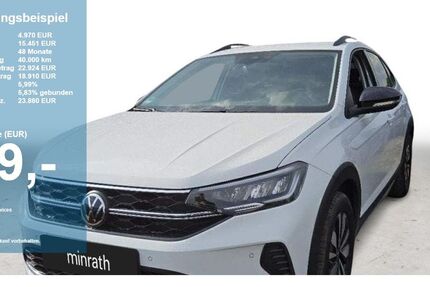 VW Taigo 18.091 km 23.880 &euro; Moers 47441