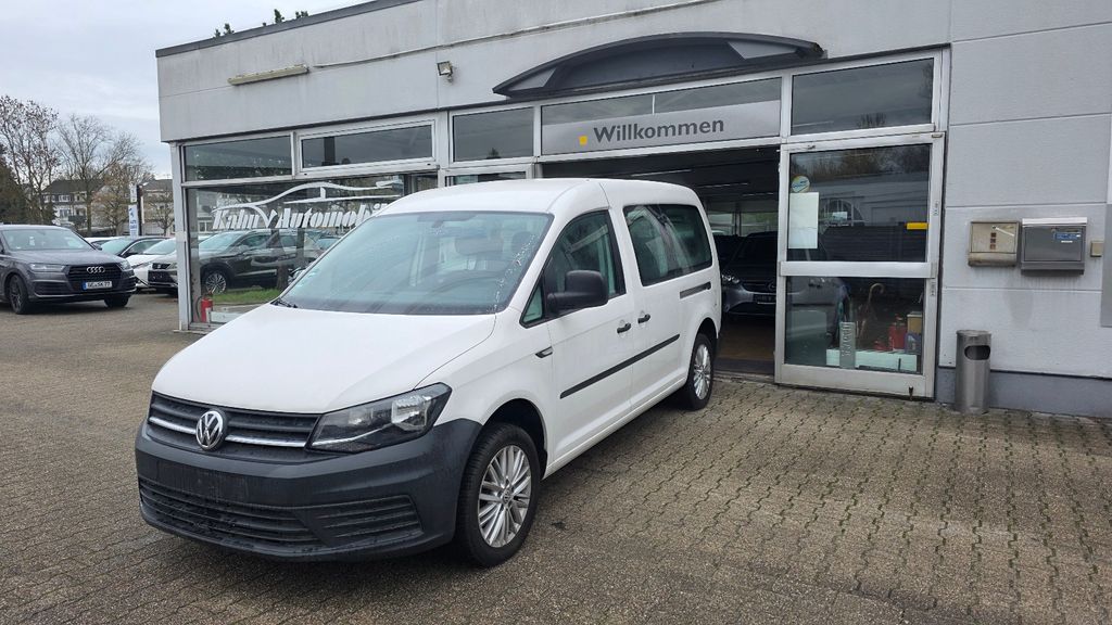 VW Caddy 66.000 km 14.990 &euro; Gladbeck 45966