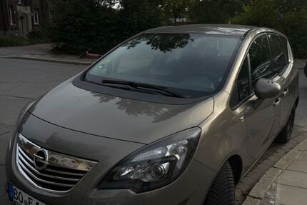 Opel Meriva 243.000 km 1.850 &euro; Bochum 44803