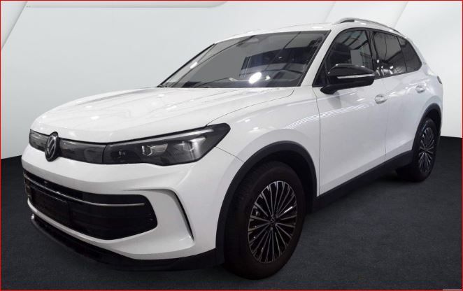 VW Tiguan 20.000 km 38.890 &euro; Duisburg 47178