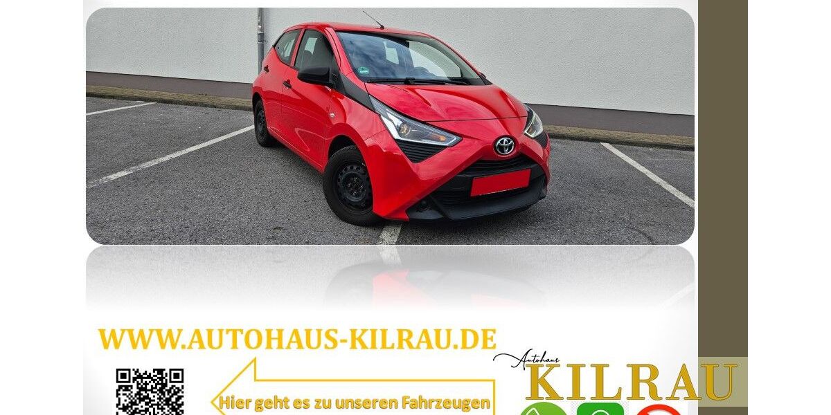 Toyota Aygo (X) 43.000 km 10.199 &euro; Mettmann 40822