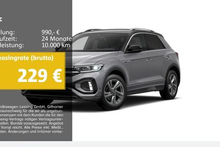 VW T-Roc 25.330 km 29.390 &euro; Dorsten 46282