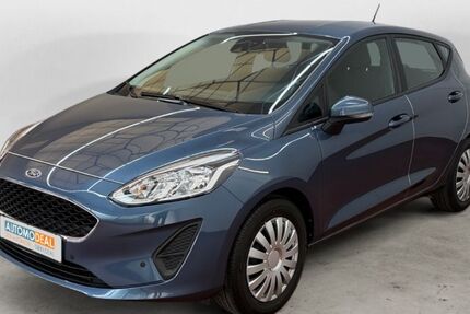 Ford Fiesta 39.625 km 9.499 &euro; Moers 47445