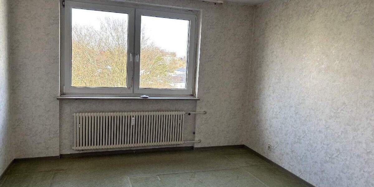 Etagenwohnung Wuppertal Barmen - 3 Zimmer, 78 m&sup2;, 119.000&euro; | Angebot:25626590