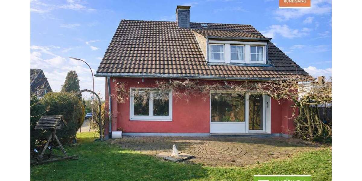 Einfamilienhaus Velbert Velbert-Mitte - 4 Zimmer, 121 m&sup2;, 429.000&euro; | Angebot:25821329