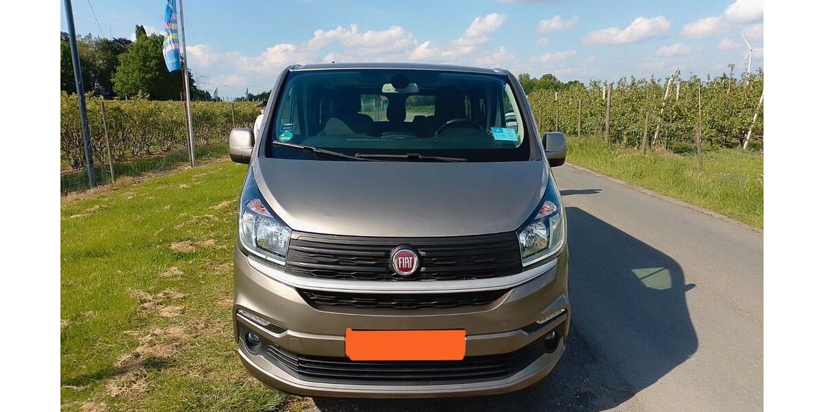 Fiat Talento 181.684 km 18.500 &euro; Essen 45355