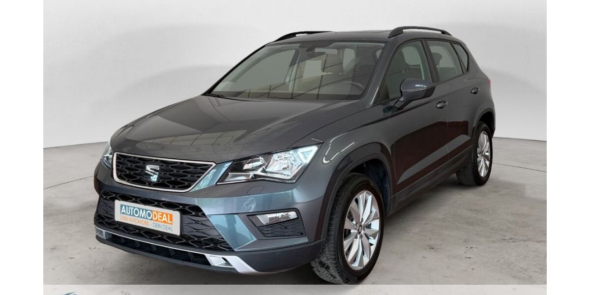 Seat Ateca 74.580 km 17.399 &euro; Dinslaken 46539