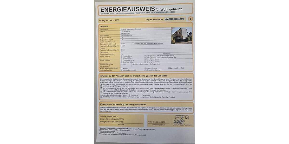 Mehrfamilienhaus, Wohnhaus Erkrath Hochdahl - 1 Zimmer, 232 m&sup2;, 585.000&euro; | Angebot:25686095