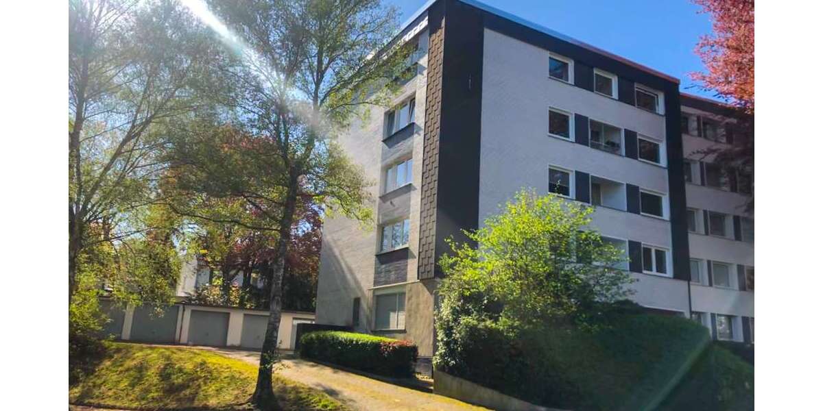 Etagenwohnung Bochum Westenfeld - 2 Zimmer, 55 m&sup2;, 550&euro; | Angebot:26932608