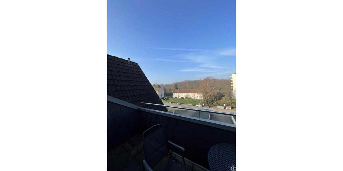 Dachgeschoßwohnung Gladbeck Brauck - 1 Zimmer, 65 m&sup2;, 460&euro; | Angebot:25506992