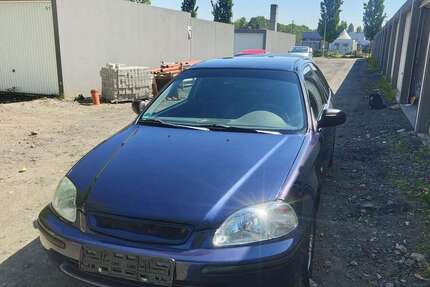 Honda Civic 155.000 km 3.900 &euro; Gelsenkirchen 45879