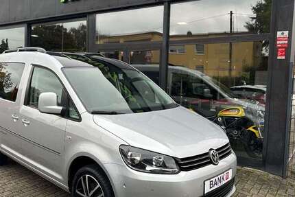 VW Caddy 130.000 km 8.490 € Dortmund 44263