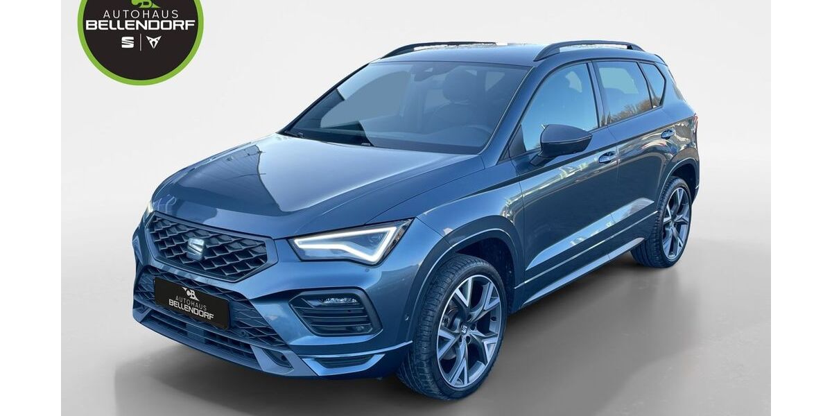 Seat Ateca 18.837 km 26.470 &euro; Bottrop 46244