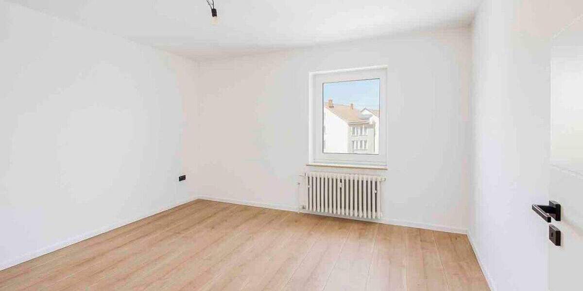 Etagenwohnung Dortmund Kirchlinde - 2 Zimmer, 44 m&sup2;, 115.990&euro; | Angebot:25337887