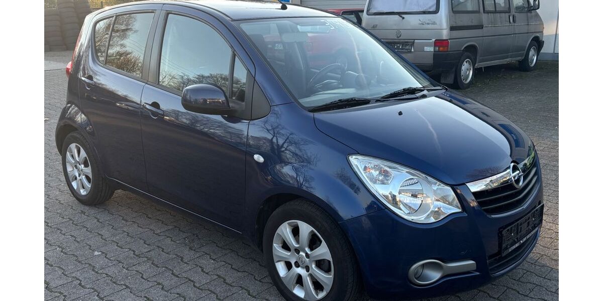 Opel Agila 121.000 km 3.499 &euro; Recklinghausen 45665
