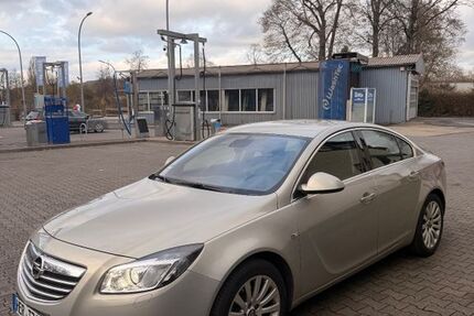 Opel Insignia 100.000 km 7.200 &euro; Herne 44649