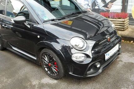 Abarth 595 Competizione