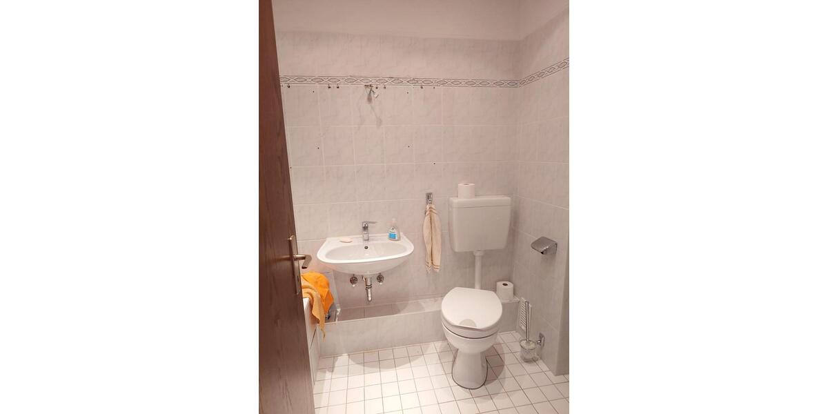 Lichtdurchflutete 3-Zimmerwohnung mit Balkon gepflegter Wohnlage 3 zimmer