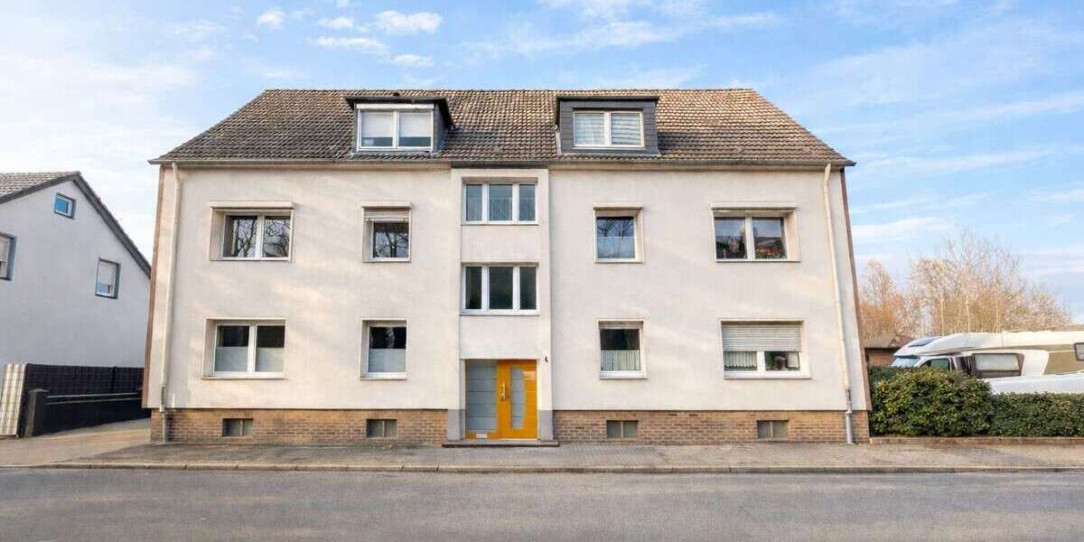 Wohnung zum Mieten in Herne 416 € 57 m² 3.5 zimmer